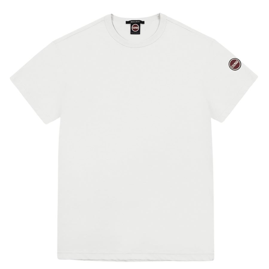 T-shirt a manica corta in jersey da uomo Colmar Originals | 7540/6SH001